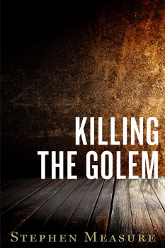 Killing the Golem - Front Cover