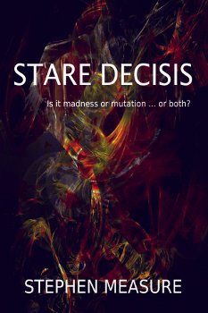 Stare Decisis - Front Cover